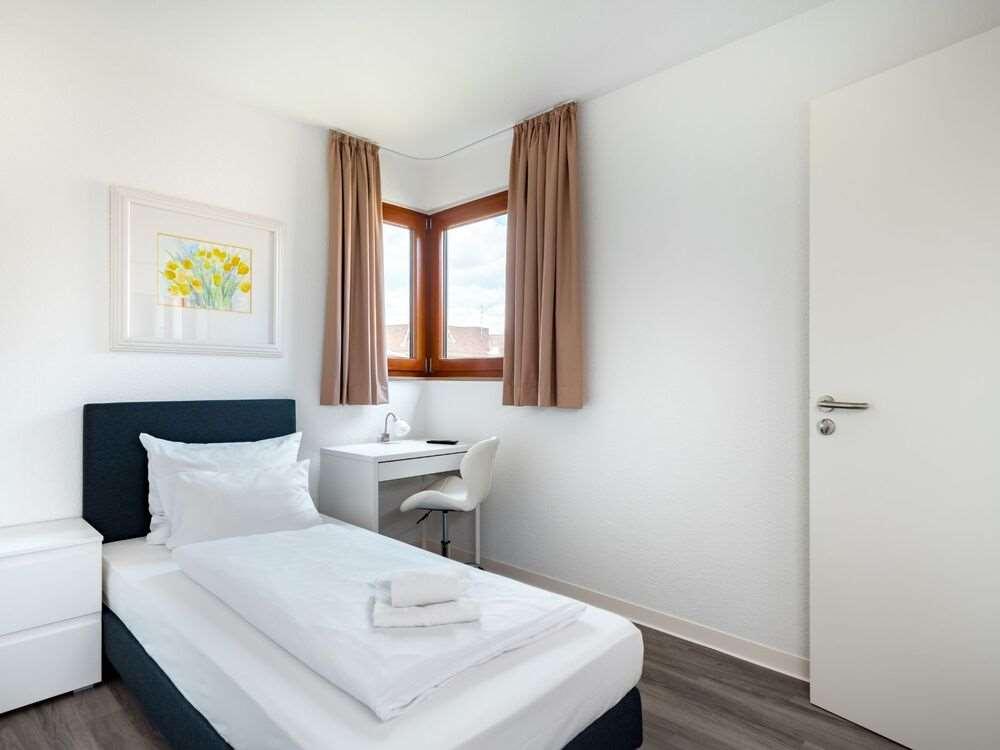 Hotel Olgaeck Stuttgart Zimmer foto
