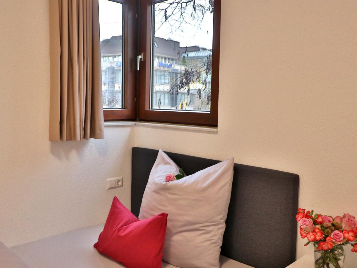 Hotel Olgaeck Stuttgart Exterior foto